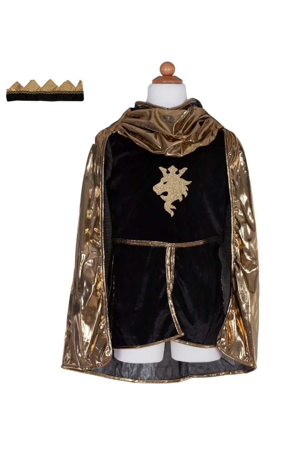 Great Pretenders Knight Set costume cavaliere 3 pezzi