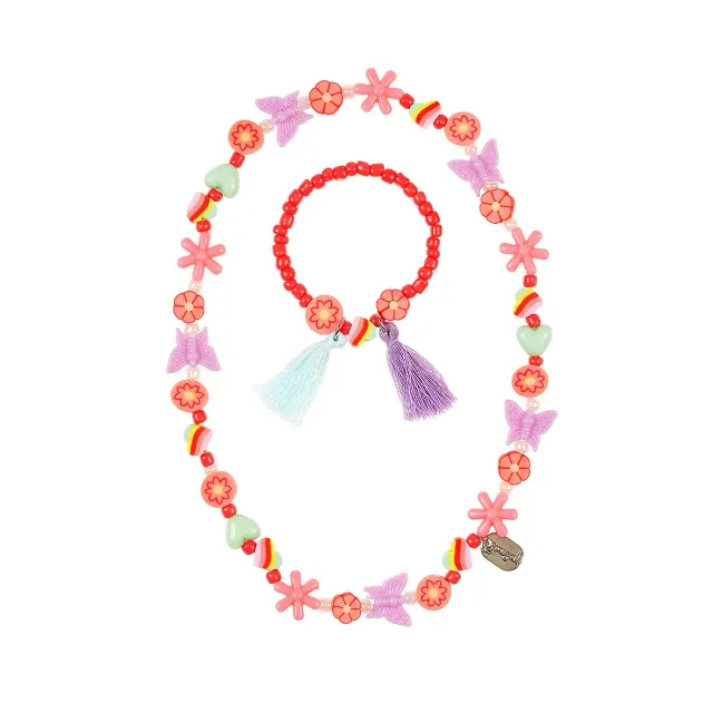 Souza! Catalina set gioielli bambina multicolore 2 pezzi