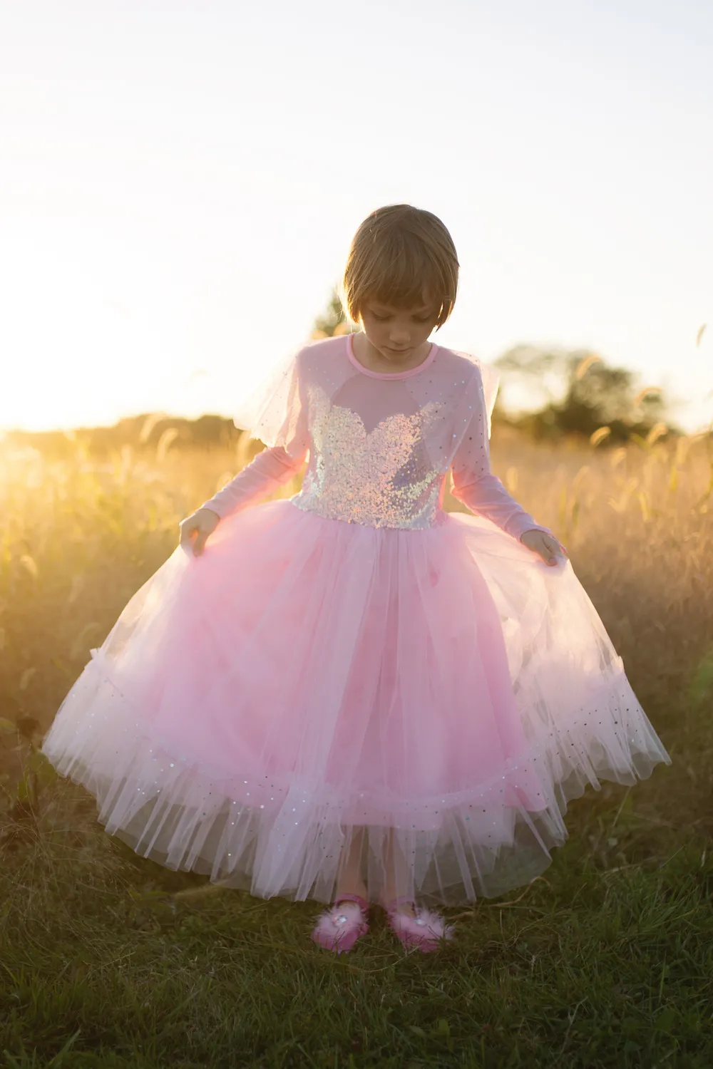 Great Pretenders Elegant in Pink costume principessa rosa