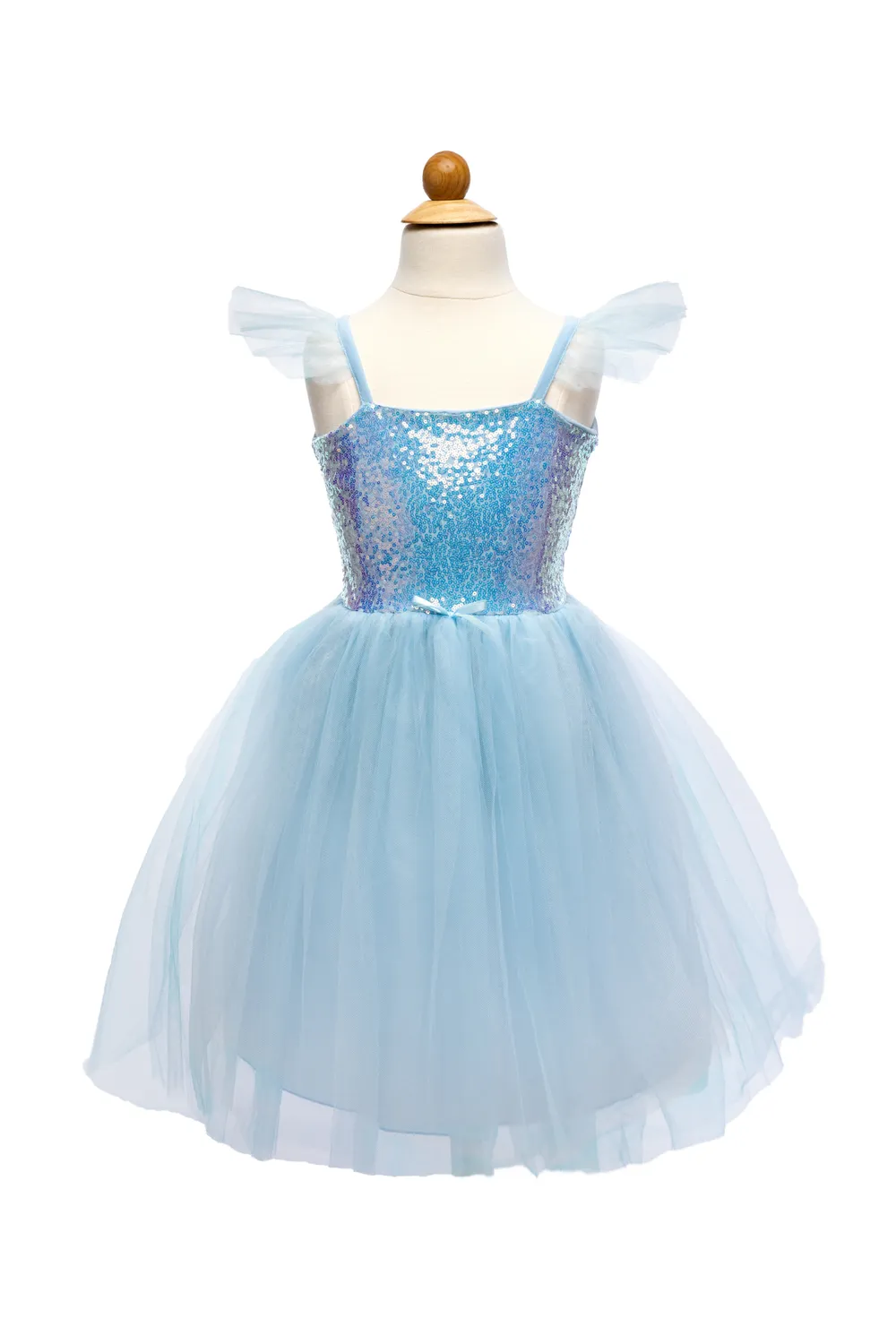 Great Pretenders Sequins Princess vestito principessa paillettes