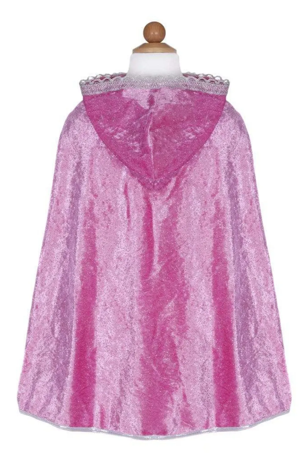 Great Pretenders Diamond Sparkle Cape mantello principessa