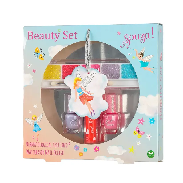 Souza! Make-Up Set kit trucco bambina multicolore