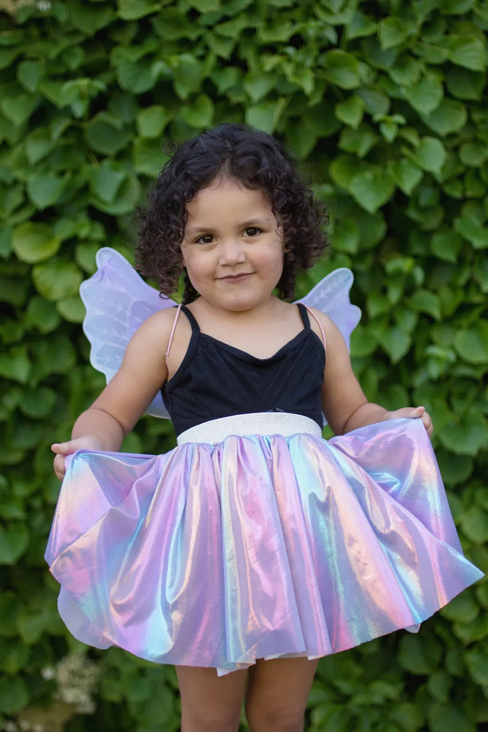 Great Pretenders Magical Unicorn gonna con ali costume unicorno olografico