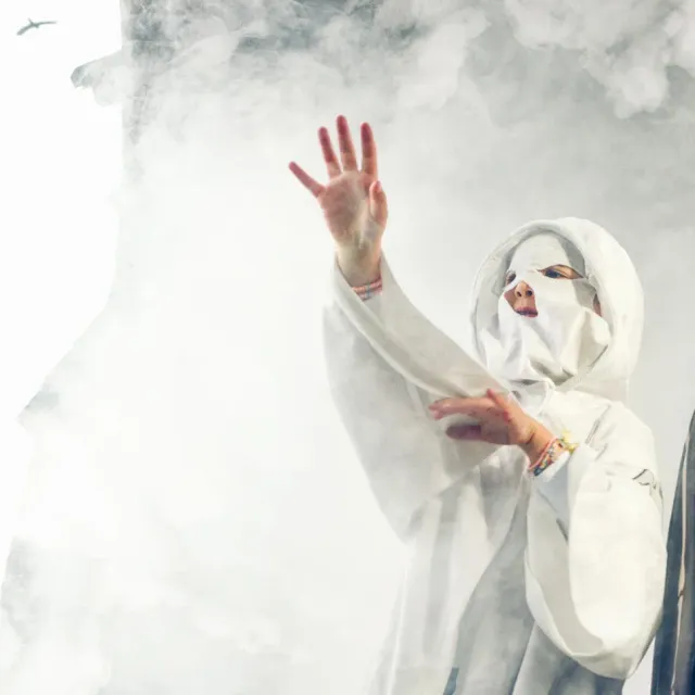 Souza Ghost costume fantasma bambino