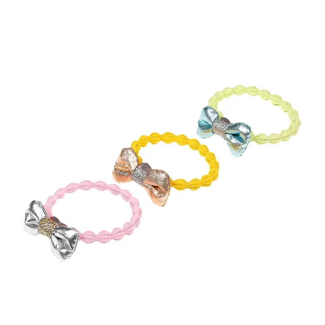 Souza Davina elastici capelli bambina multicolore 3 pezzi