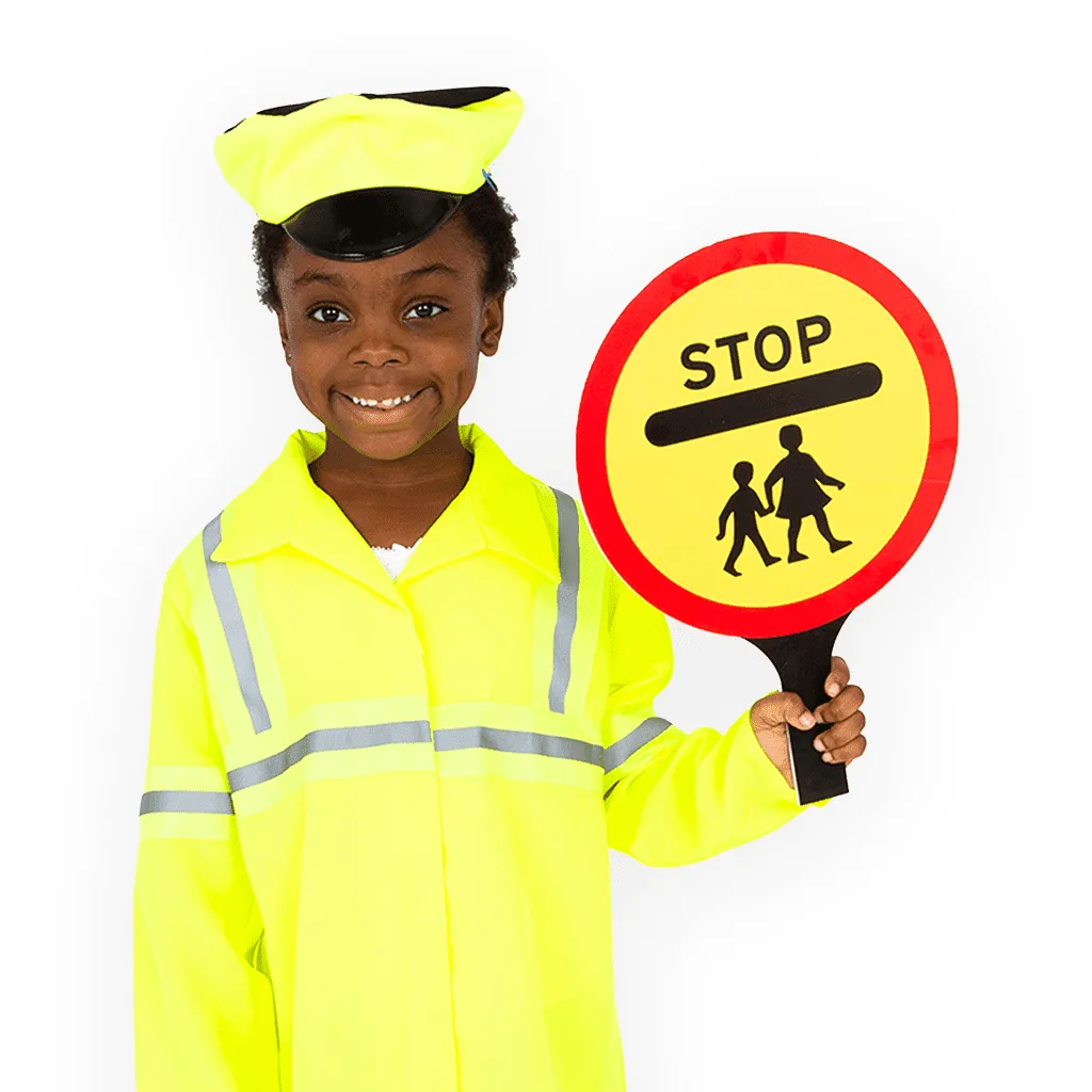 PRETEND TO BEE Lollipop Crossing paletta scuola