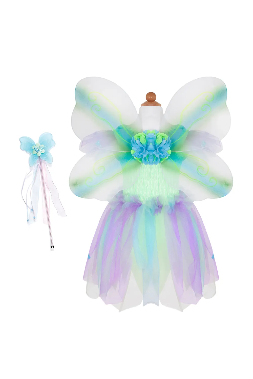 Great Pretenders Butterfly Dress costume farfalla con ali