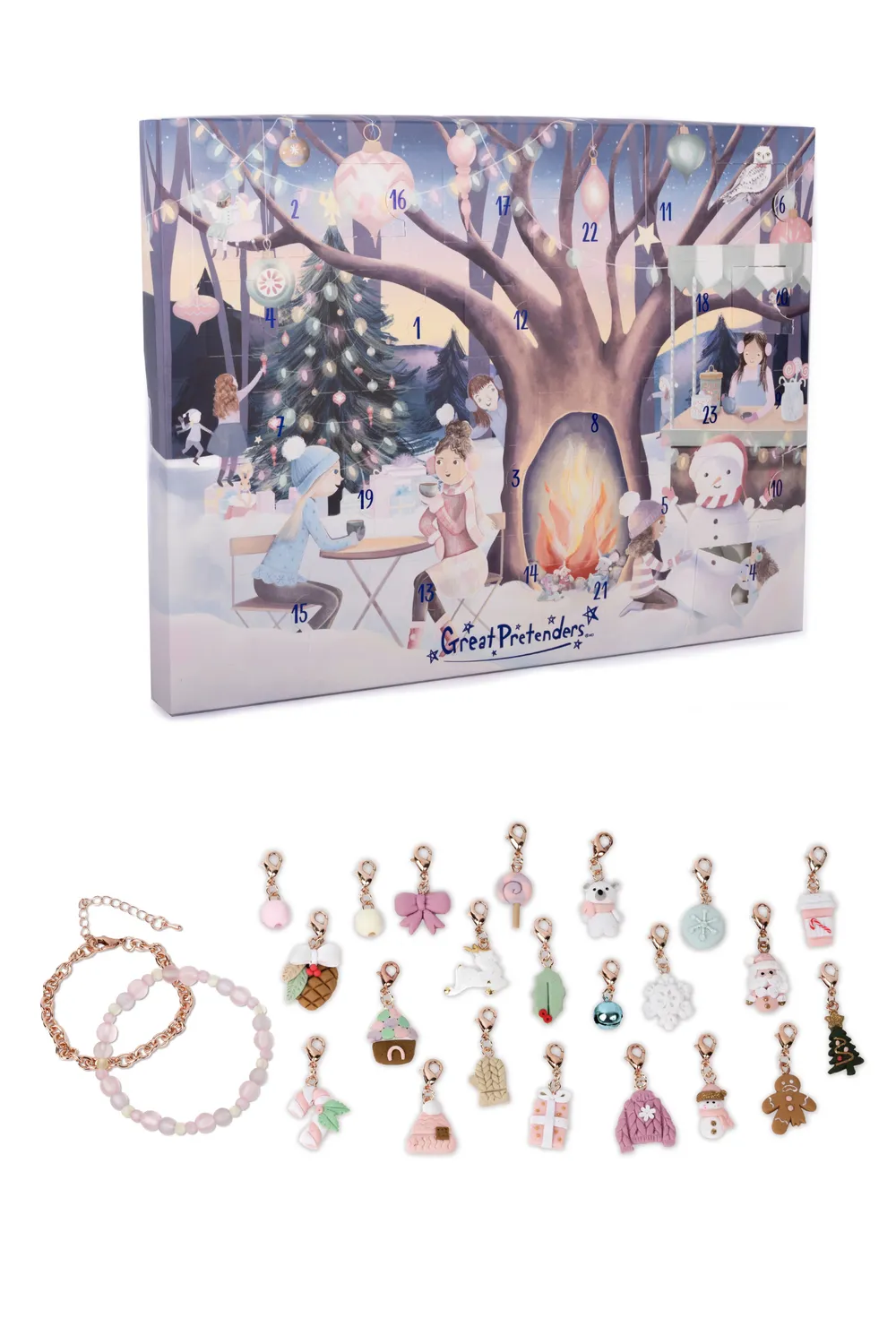 Great Pretenders Build A Bracelet calendario avvento bracciali