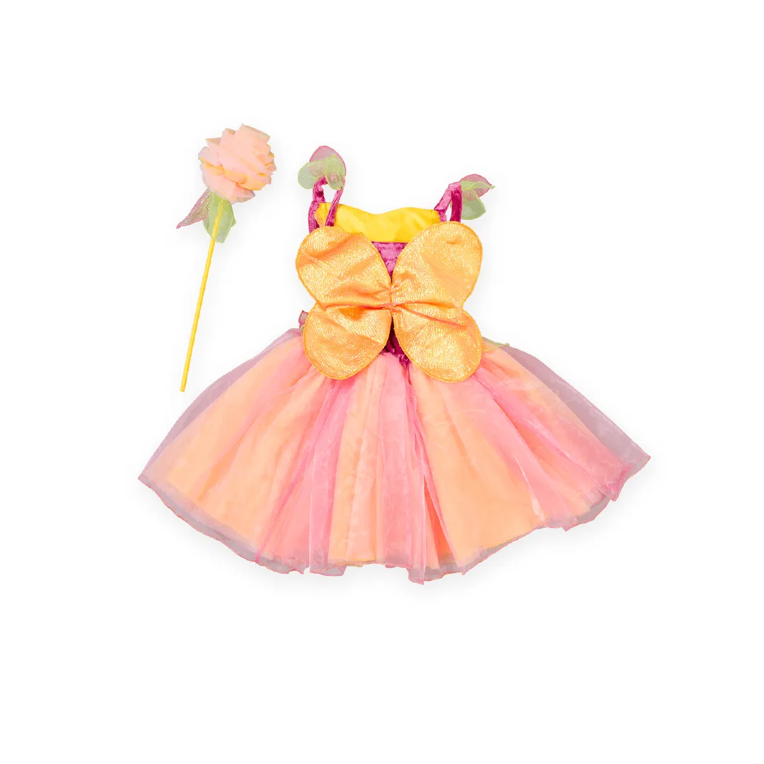 PRETEND TO BEE Flower Fairy Costume fata fiori lavabile