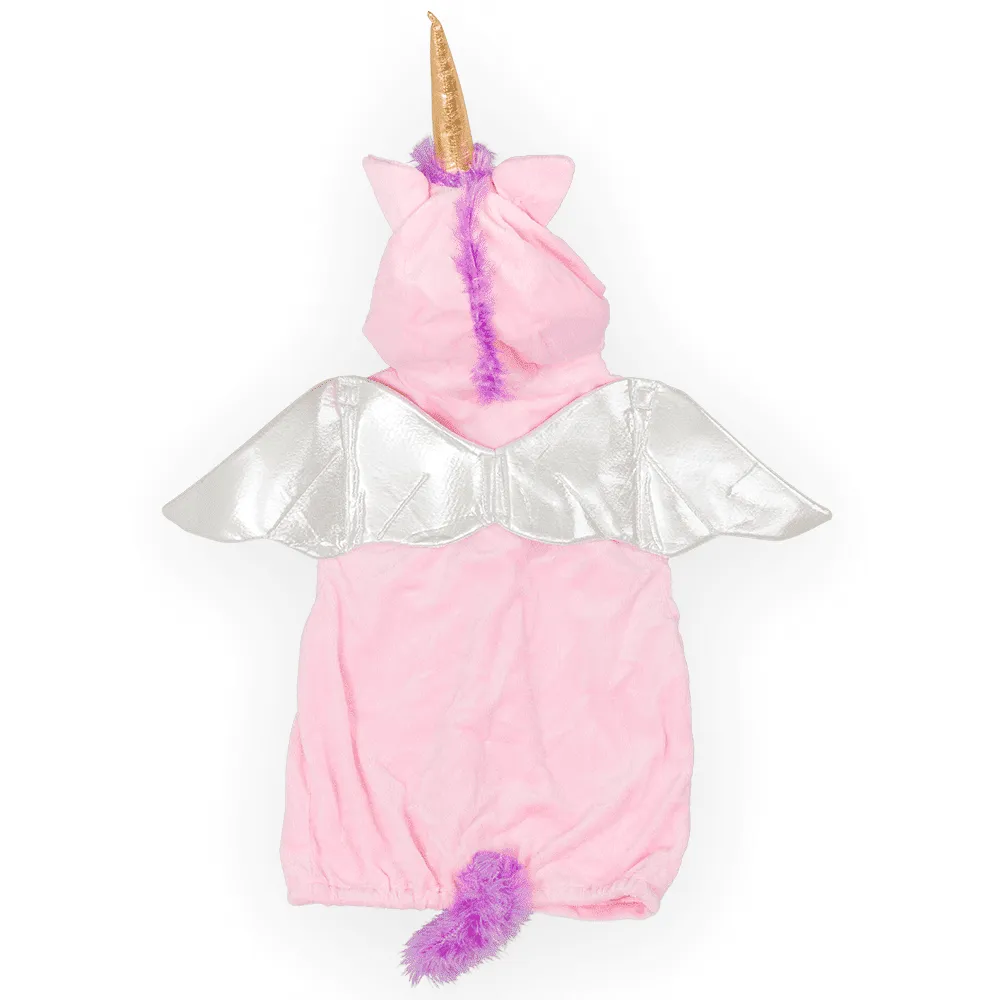 Pretend to Bee Unicorn Zip Top costume unicorno con ali