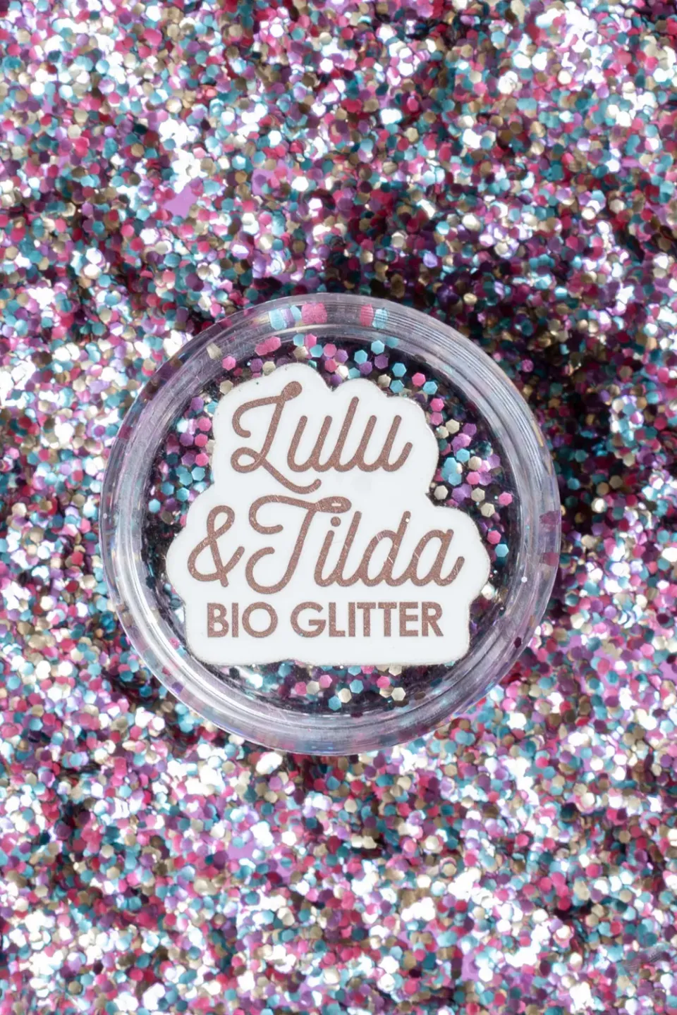 Great Pretenders Glitter Eco Biodegradabile Viso Corpo