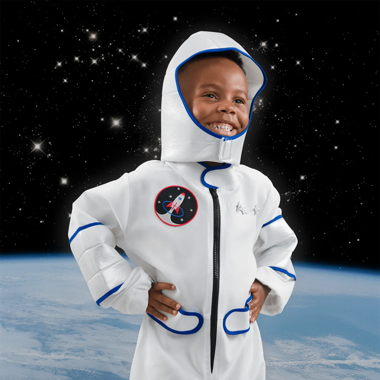 Pretend to Bee Astronaut costume bambino in poliestere