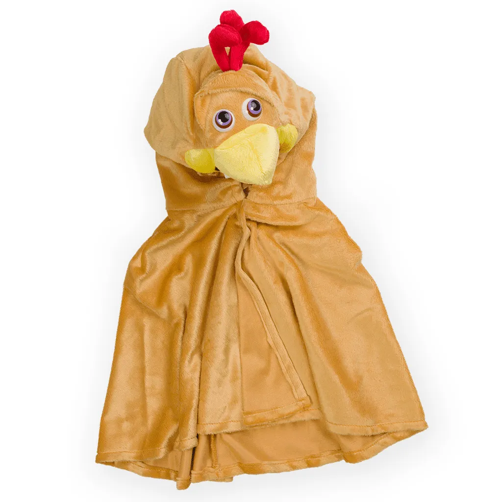 Pretend to Bee Gallina mantello travestimento bambino