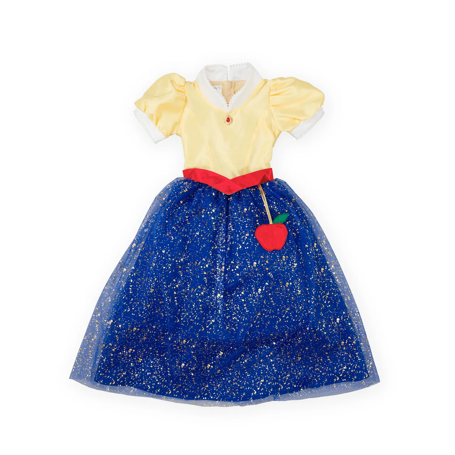 Pretend to Bee Snow White Princess vestito Biancaneve