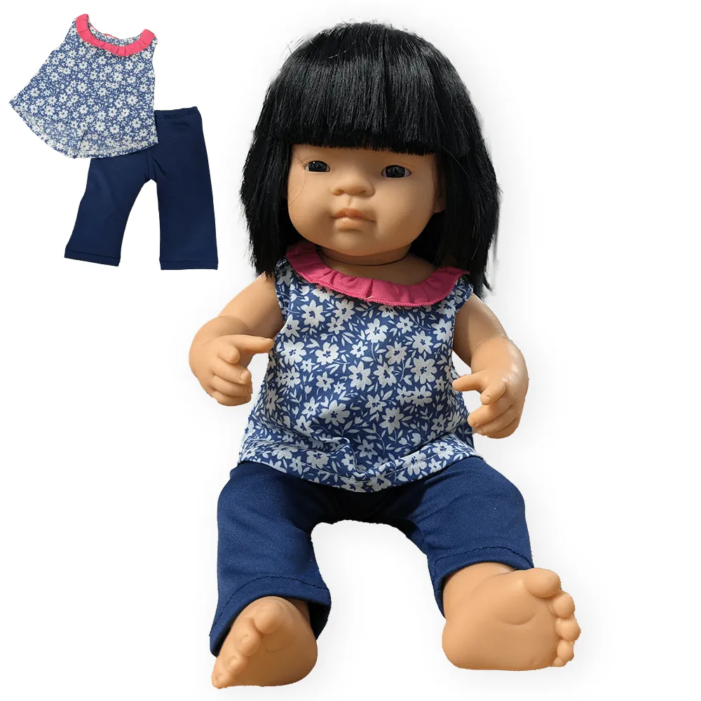Pretend to Bee Party Dress Up vestiti per bambole