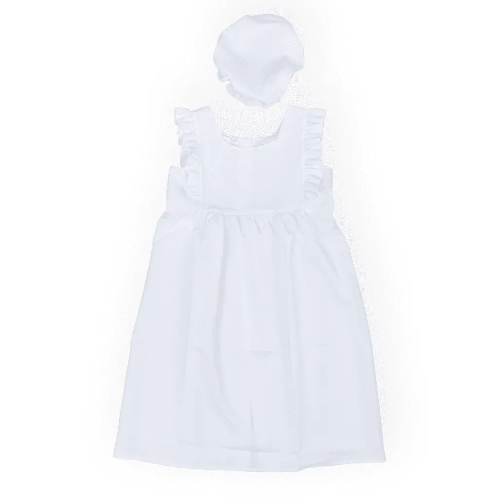 PRETEND TO BEE Victorian grembiule vittoriano bambina