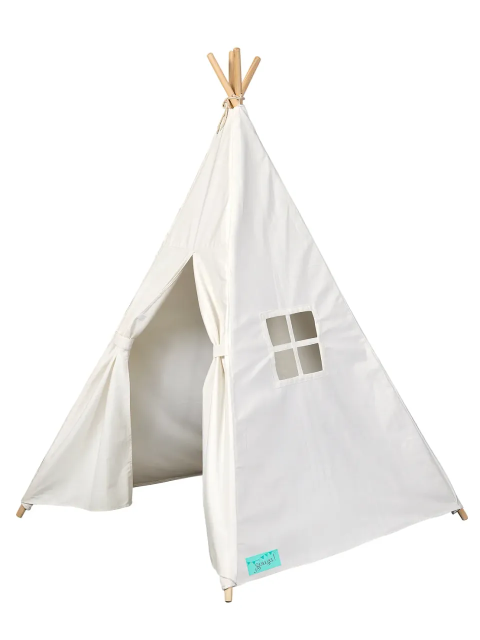 Souza! Tenda tipi bambina tela