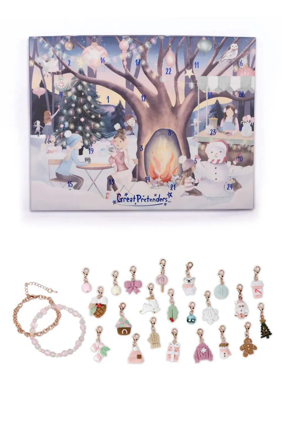 Great Pretenders Build A Bracelet calendario avvento bracciali