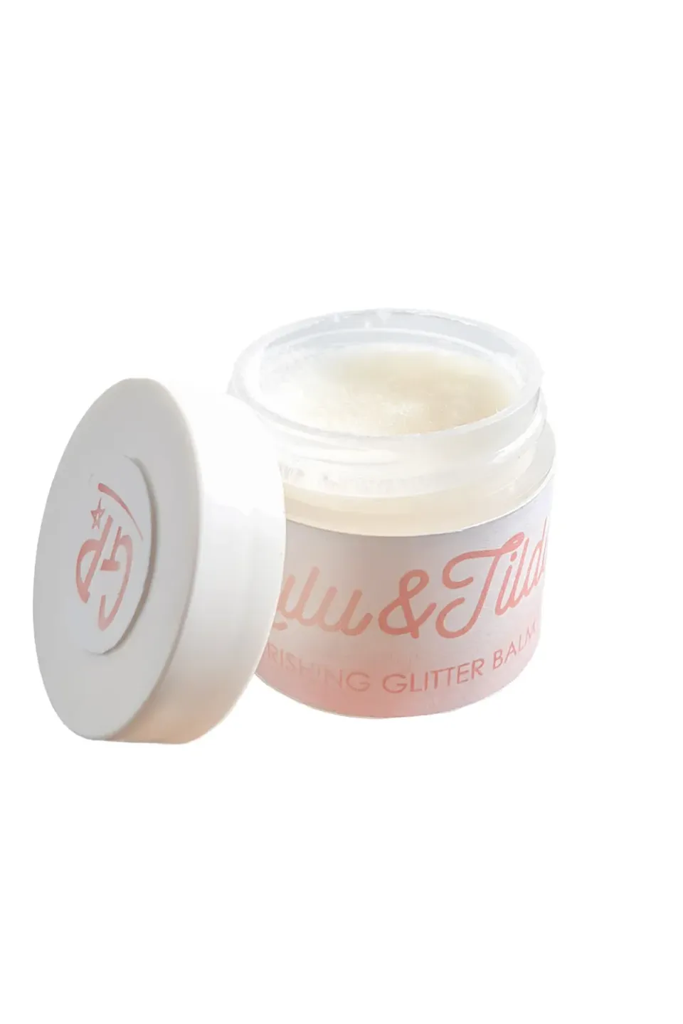 Great Pretenders Nourishing Glitter Balm trucco bimba glitter viso