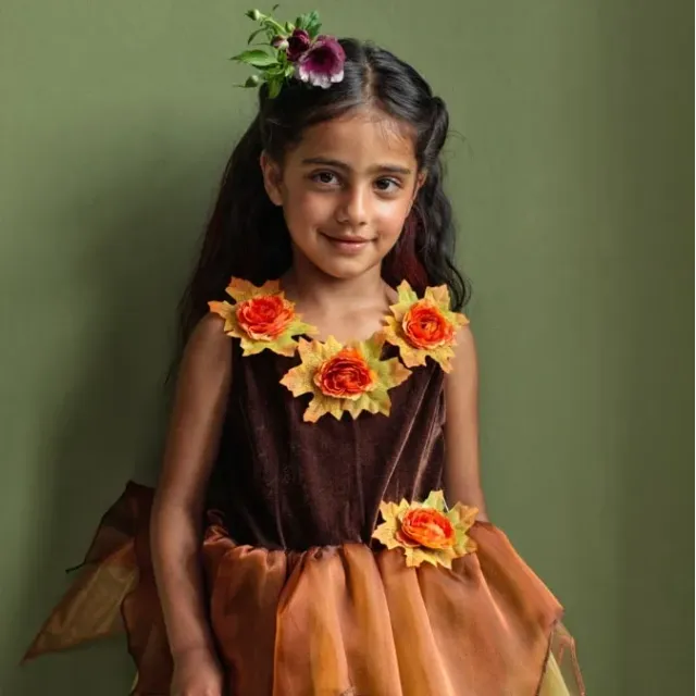 Souza! Sabrina Forest Witch Dress costume da strega