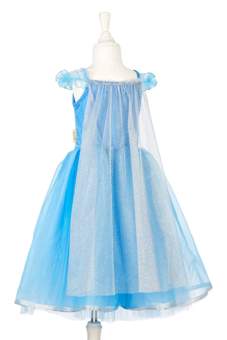 Souza Ice Queen costume Regina dei Ghiacci blu