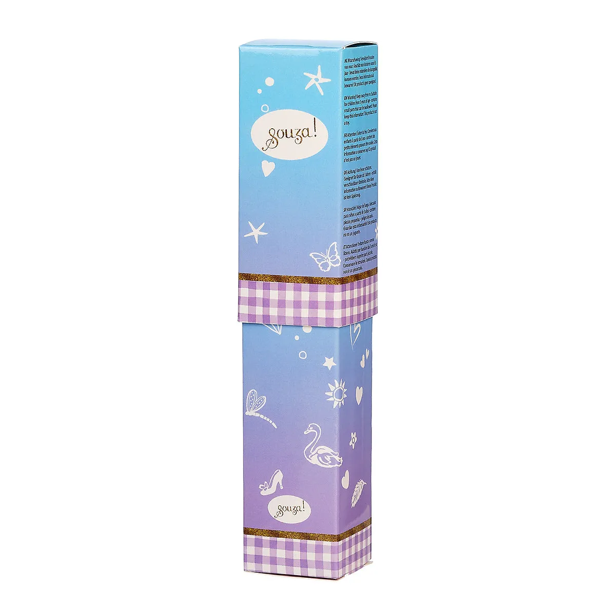Souza! Brush Set pennelli trucco naturali