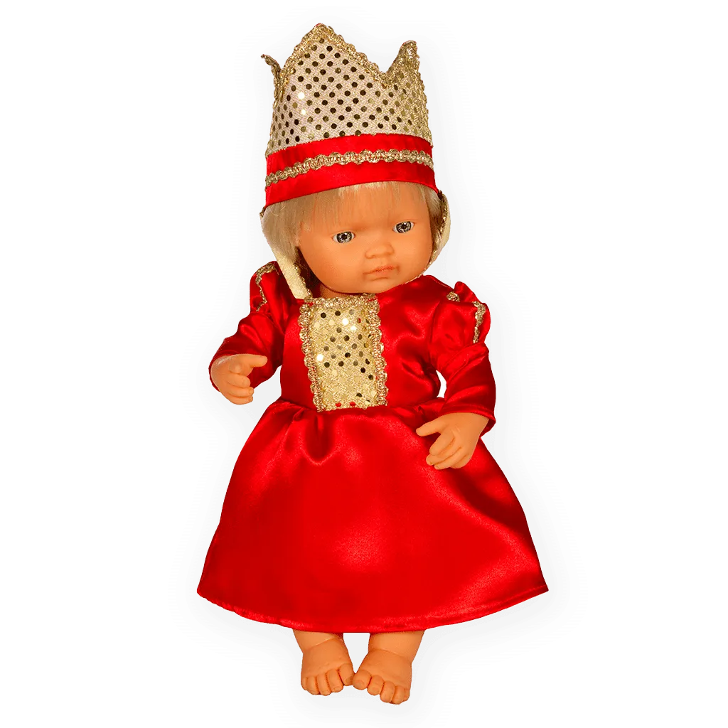 Pretend to Bee Storytime vestiti per bambole