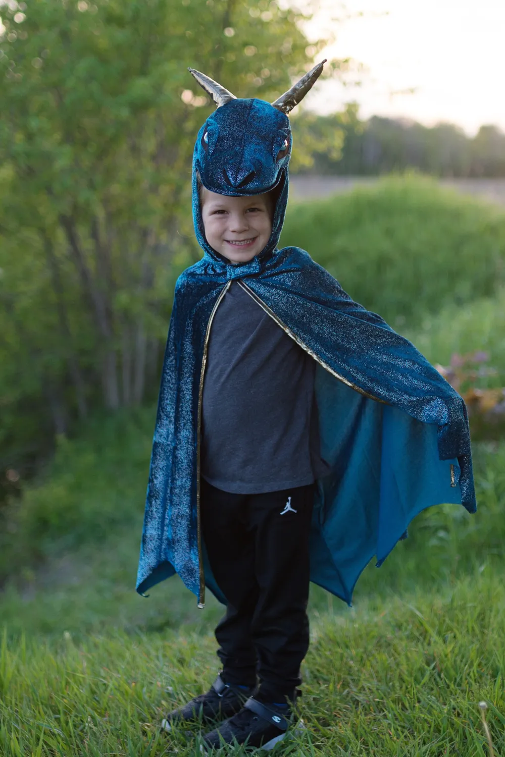 Great Pretenders Knight and Dragon Duo costume bimbi cavaliere drago