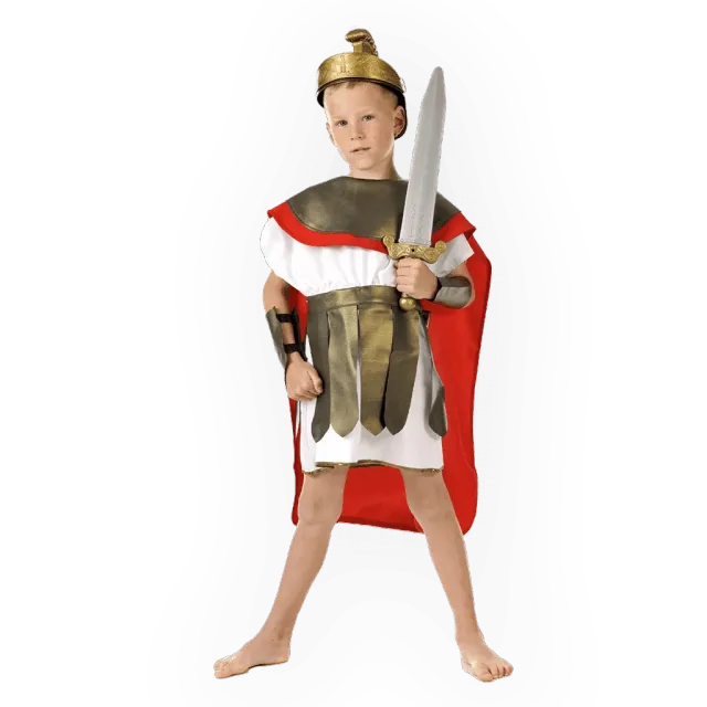 Pretend to Bee costume gladiatore romano bambino