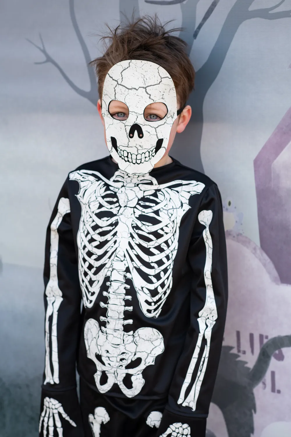 Great Pretenders Monsters from the Grave costume gruppo mostri