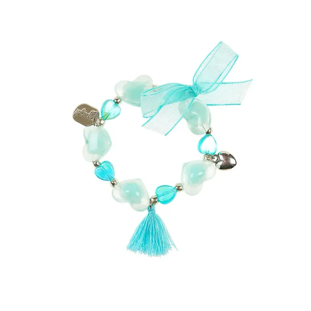 Souza! Estela bracciale blu bambina