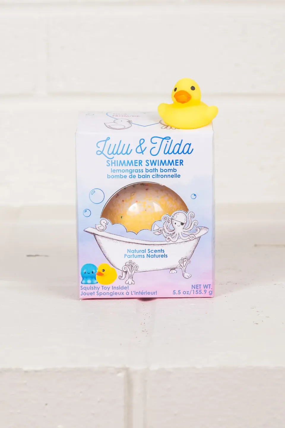 Great Pretenders Bath Bomb bomba da bagno con sorpresa