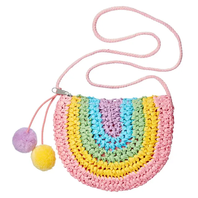 Souza! Yohna Rainbow borsetta bimba 14x18 cm