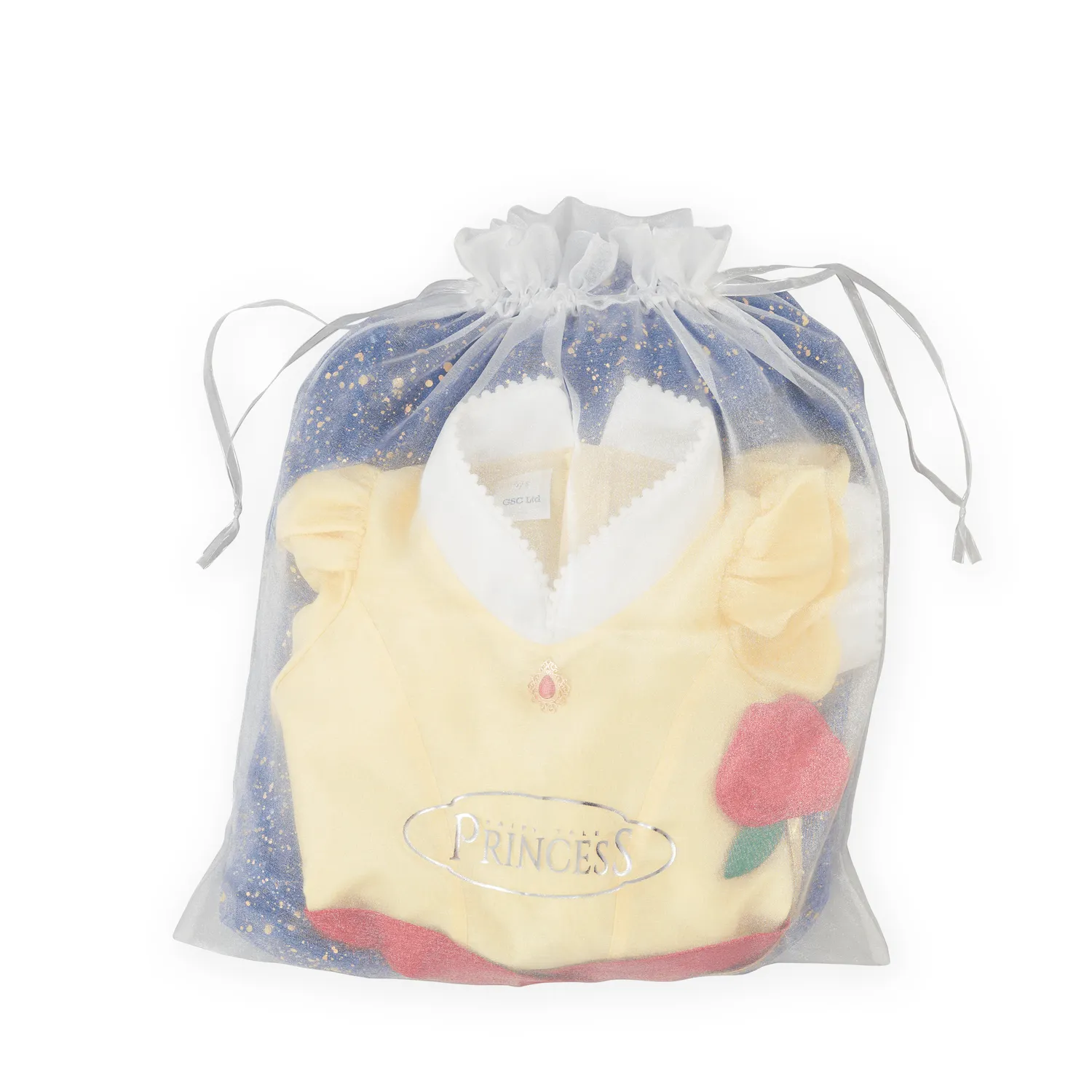 Pretend to Bee Snow White Princess vestito Biancaneve
