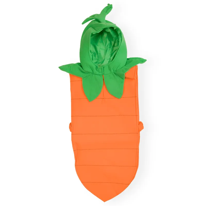 PRETEND TO BEE Carrot Costume Carota Arancione
