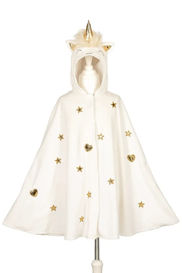 Souza! Unicorn mantello travestimento 4-8 anni