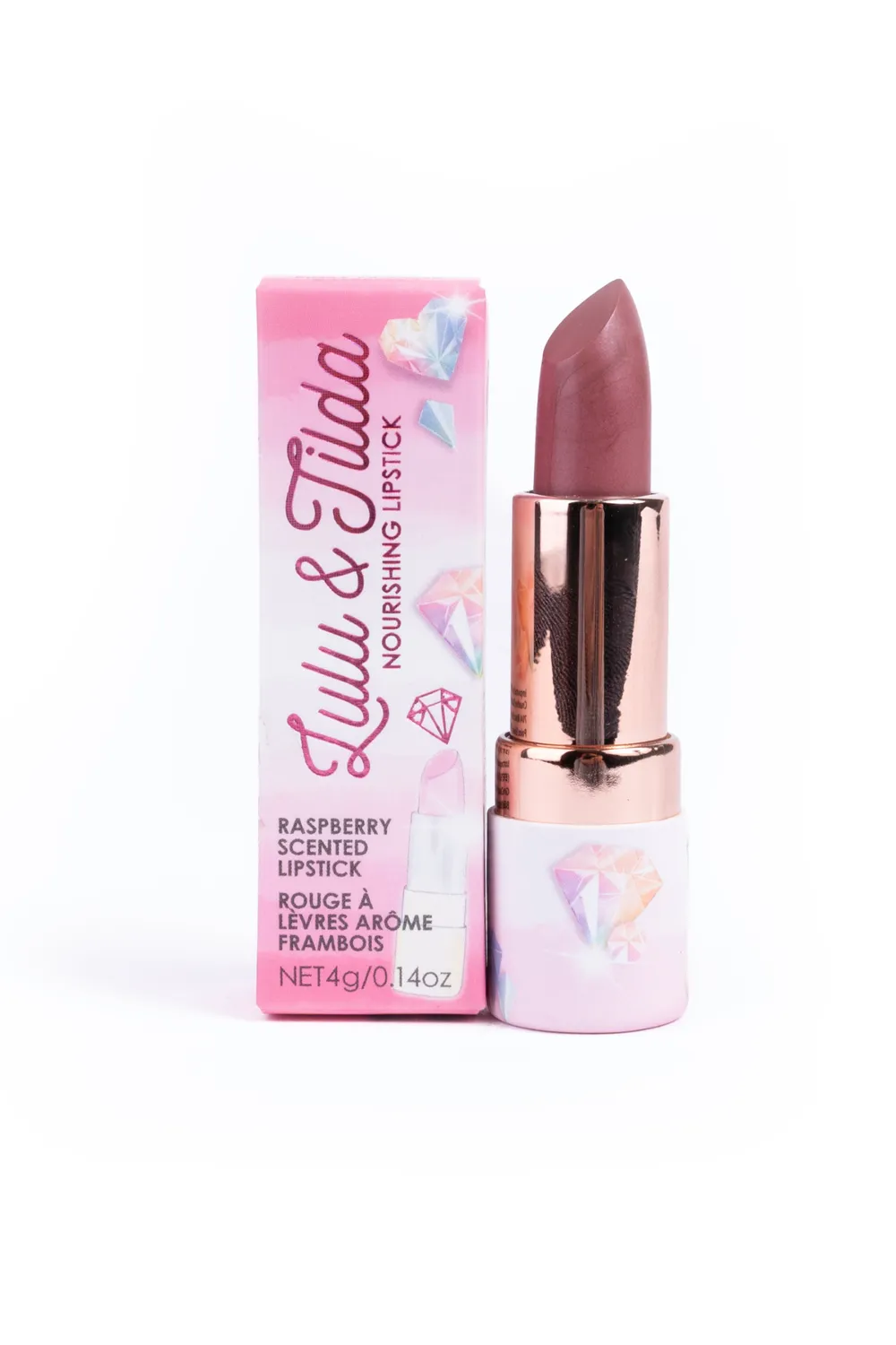 Great Pretenders Nourishing Lipstick rossetto