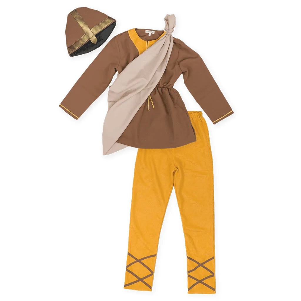 Pretend to Bee Anglo Saxon Boy costume medievale