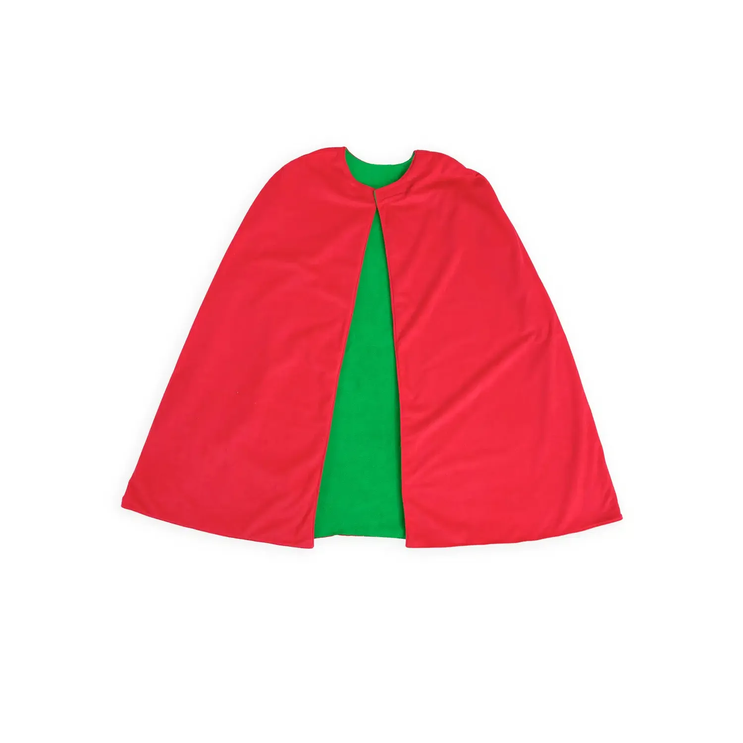 Pretend to Bee mantello elfo Natale adulto reversibile
