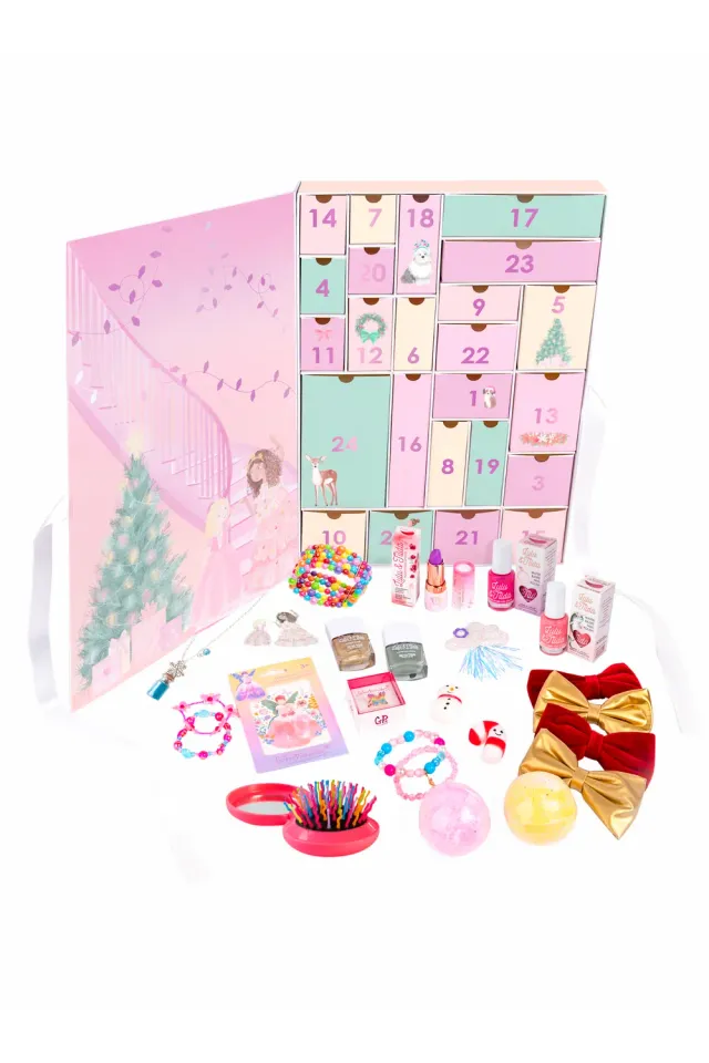 Great Pretenders Lulu e Tilda Ultimate Holiday calendario avvento 24 giorni