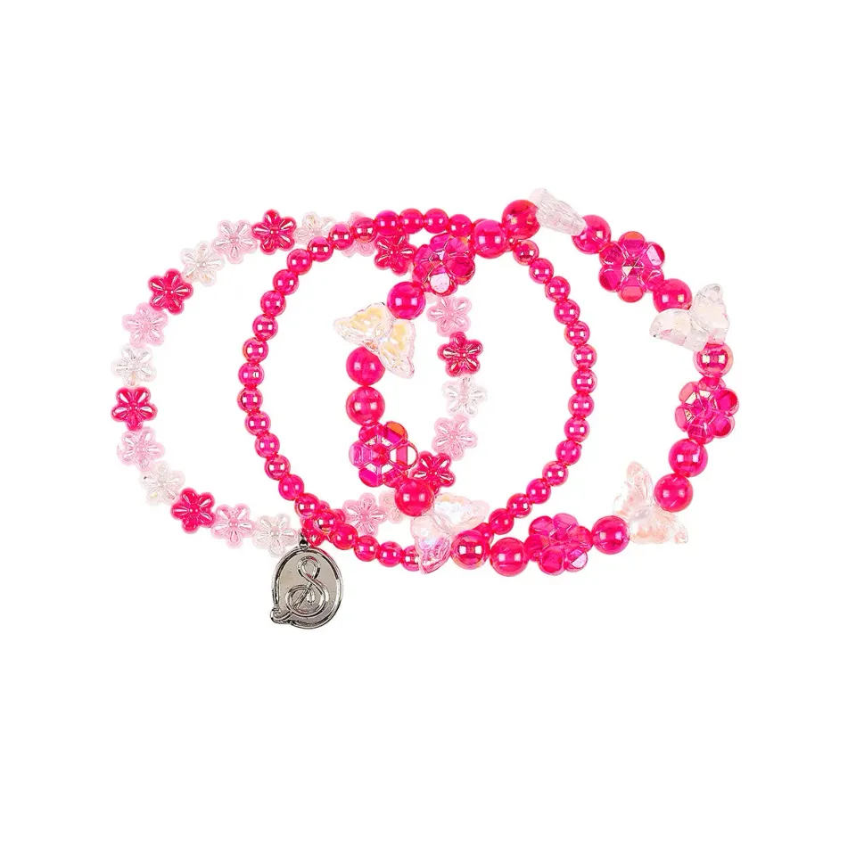 Souza! Reese Flower braccialetto rosa