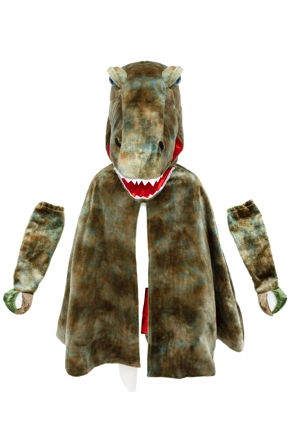 Great Pretenders Grandasaurus mantello dinosauro
