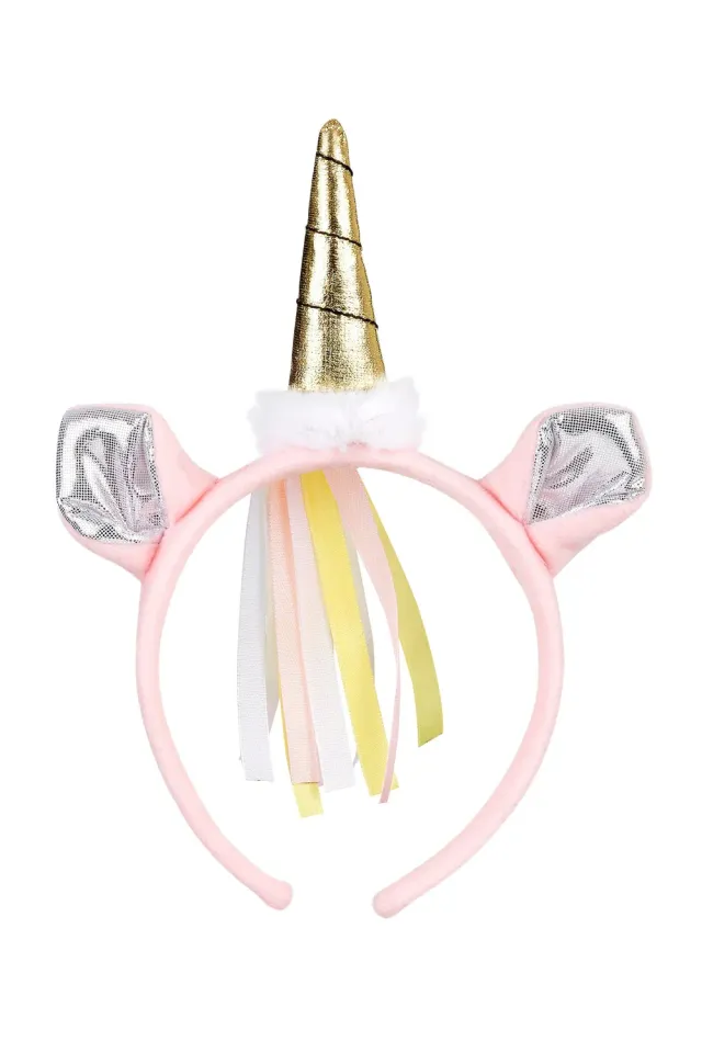 Souza! Unicorno cerchietto rosa bambina