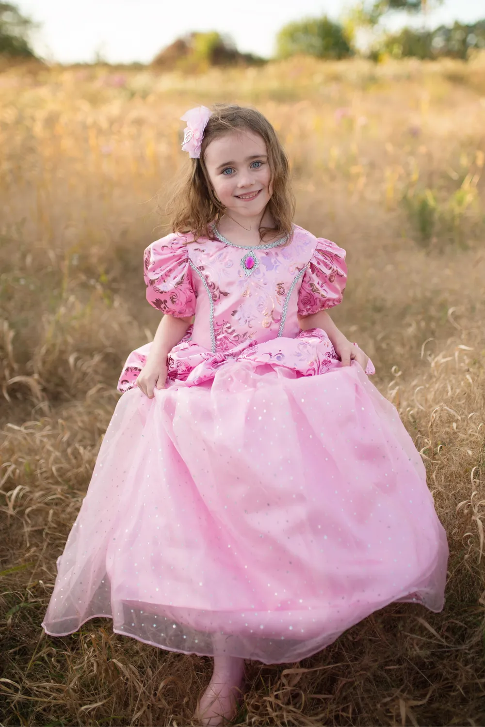 Great Pretenders Royal Pretty Princess vestito principessa tulle