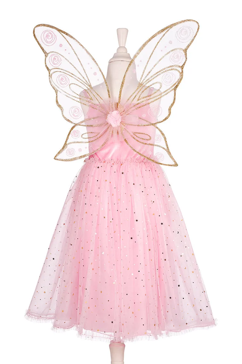 Souza! Rosyanne vestito fata rosa bambina