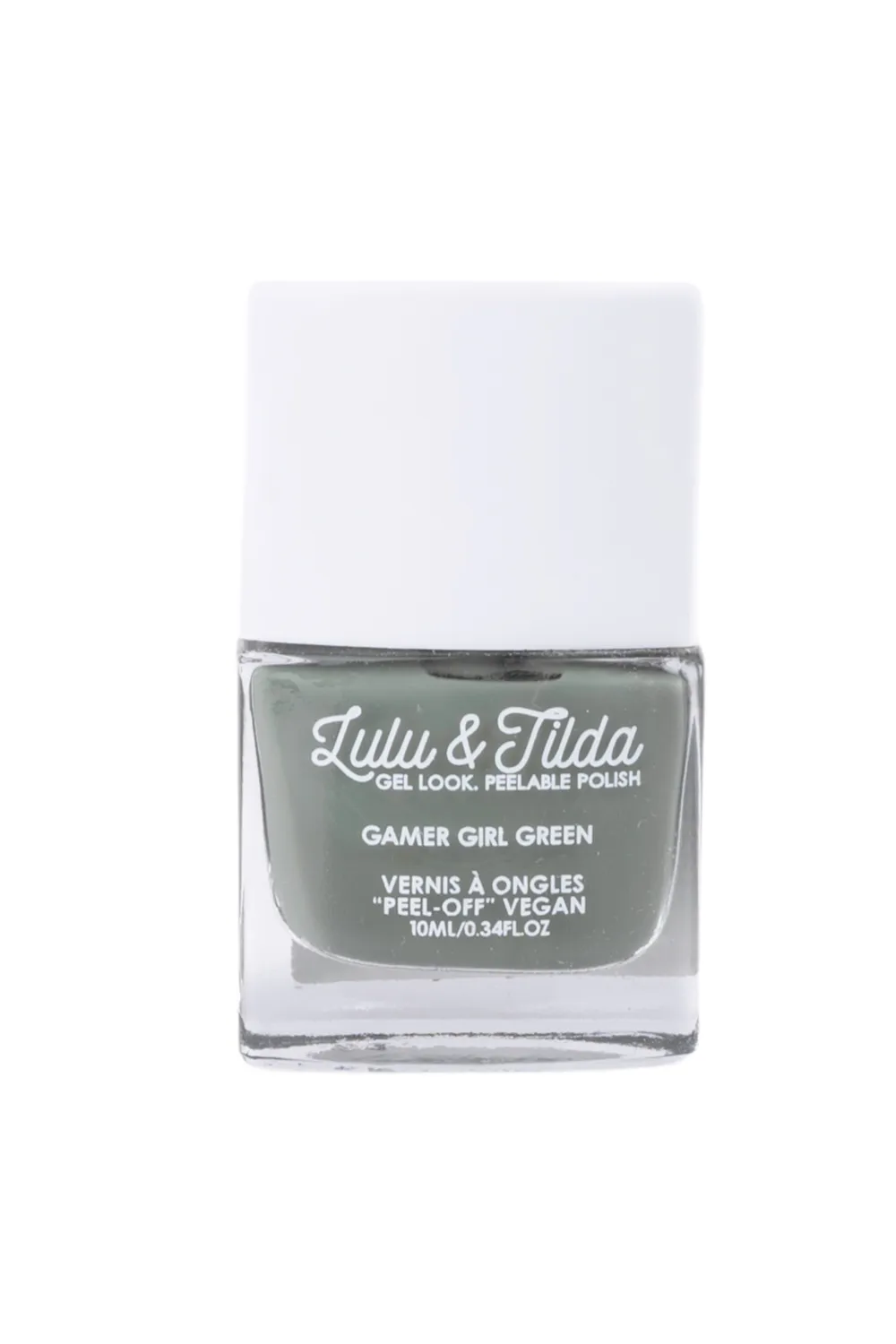 Great Pretenders Lula e Tilda smalto peel-off bambini