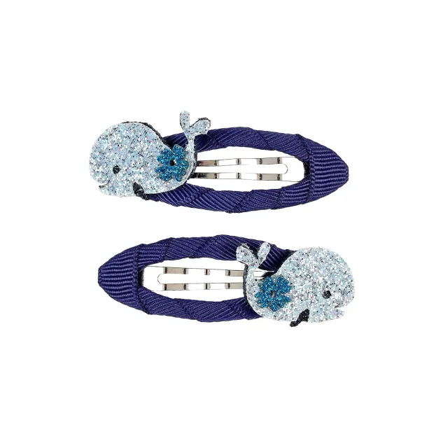 Souza! Verle Dolphin mollette delfino 2 pz blu