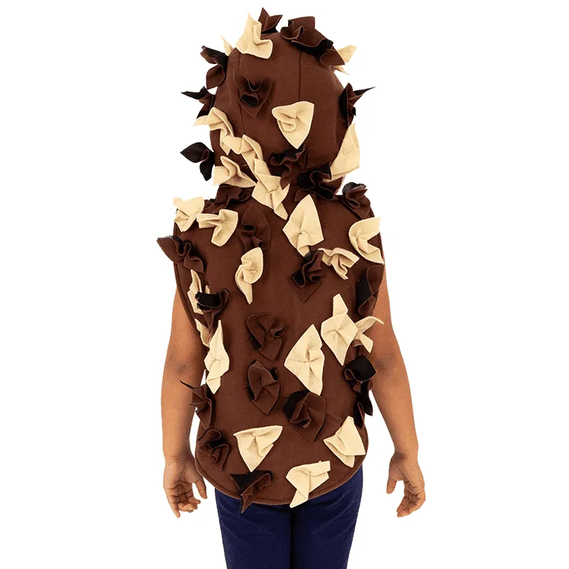 Pretend to Bee Riccio Costume Bambino con Cappuccio
