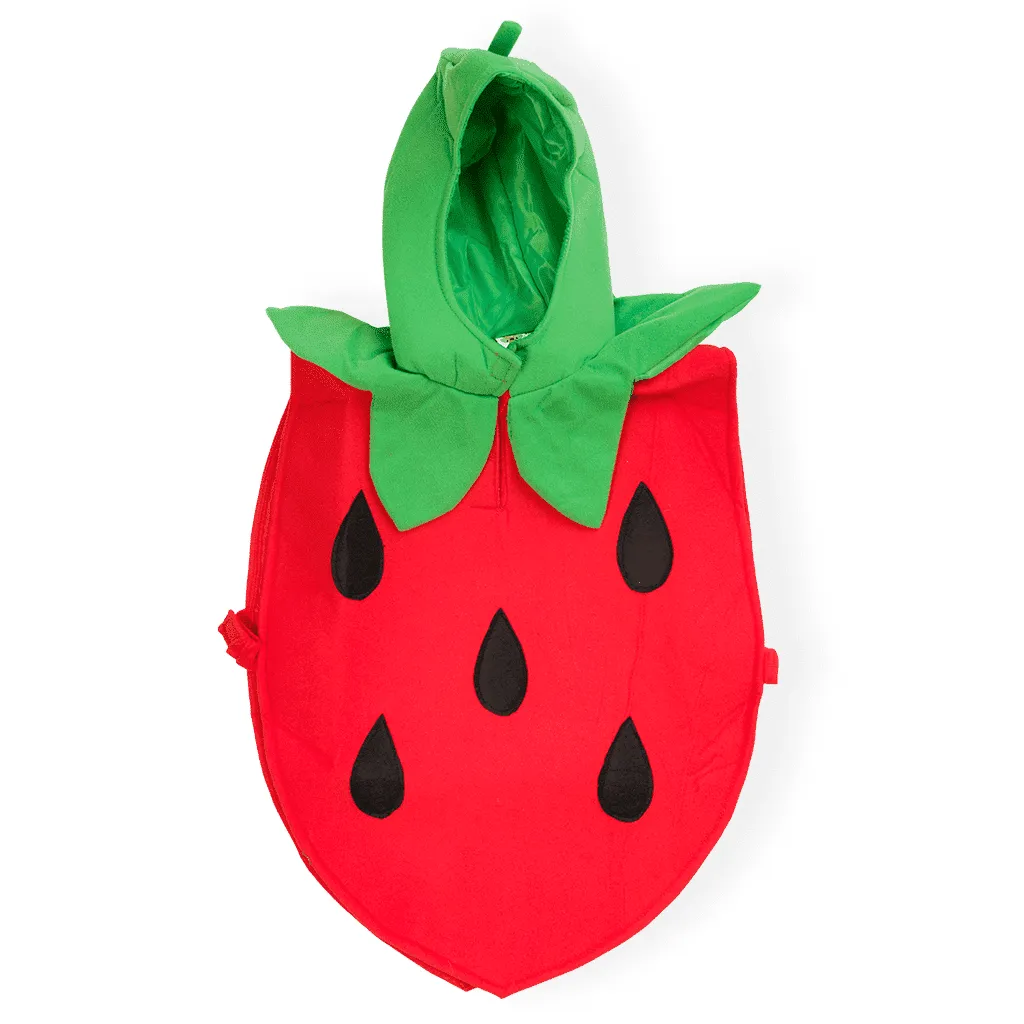 Pretend to Bee Strawberry costume fragola imbottito bimbi