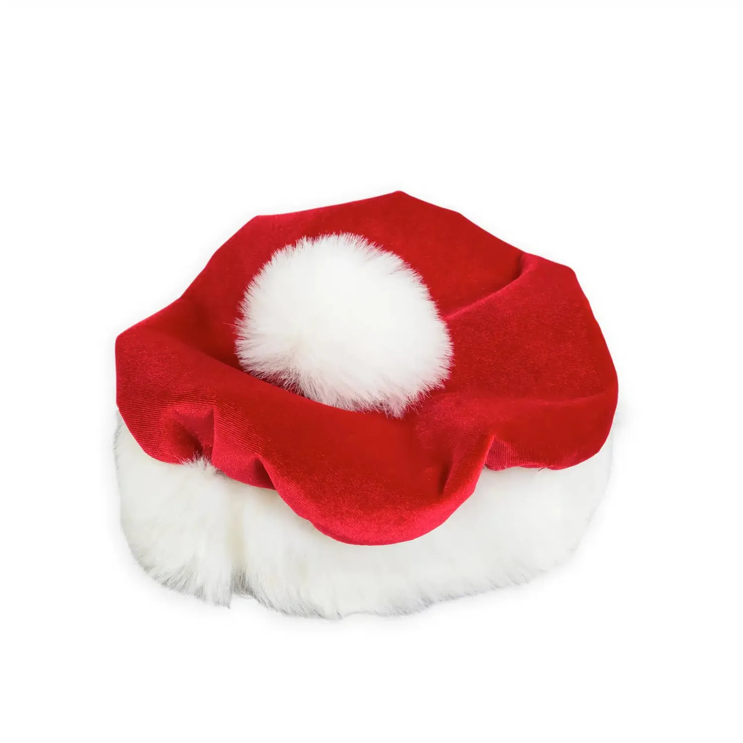 Pretend to Bee Mrs Claus Vestito Costume Donna Rosso